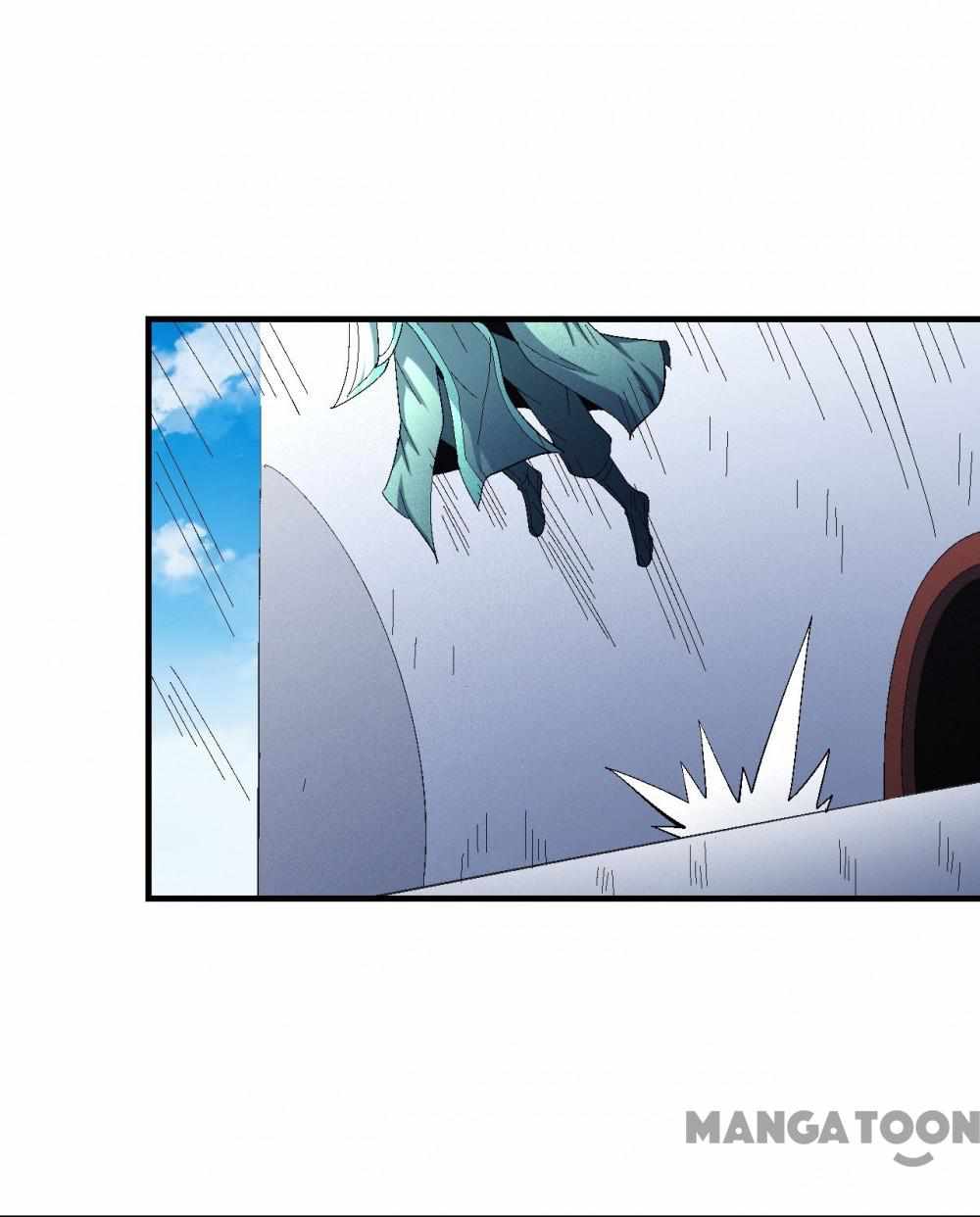 God of Martial Arts Chapter 418 32